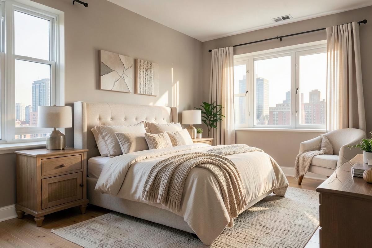 Bushwick 2BR with a real living room — photo 1